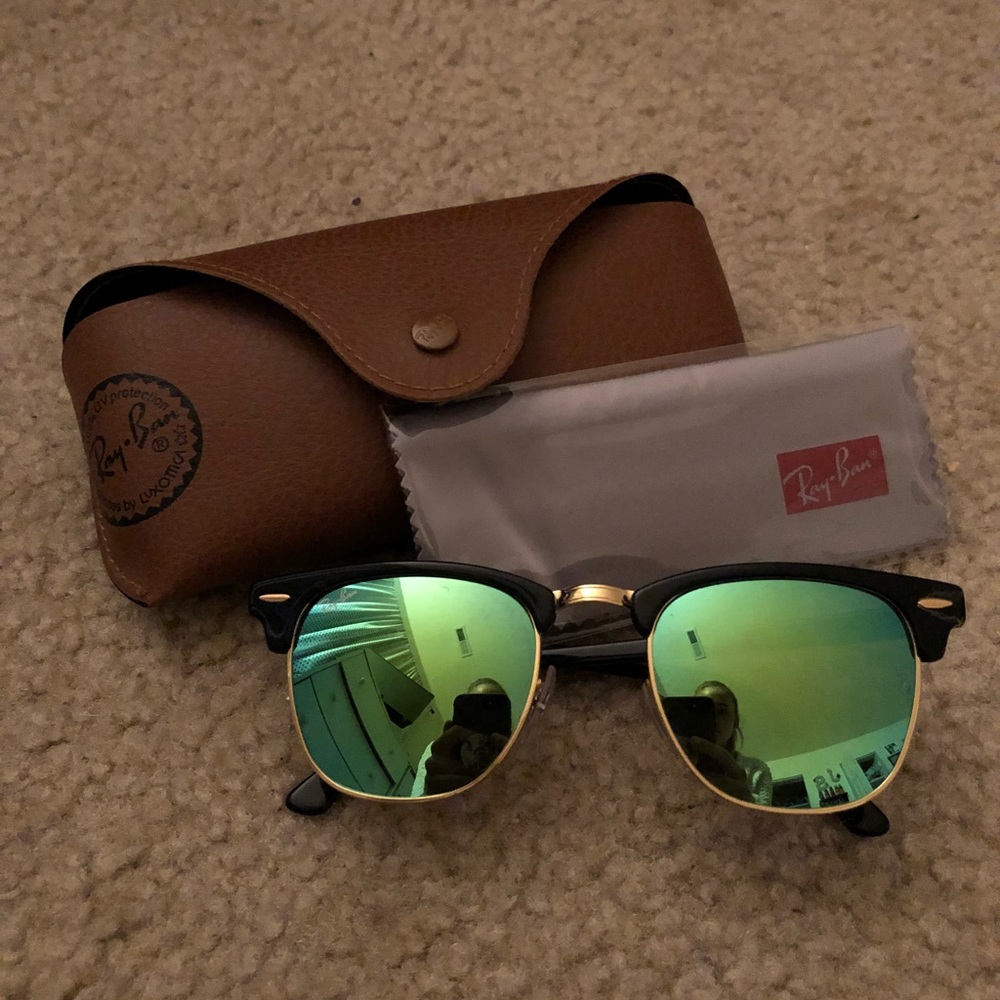 Rayban clubmaster classics